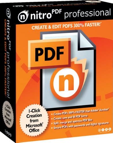 Keunggulan dan Manfaat Nitro PDF Pro 9.0 37 Final Full Patch